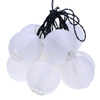 Multi Color Mini Nylon LED String Patio Lights