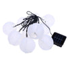 Multi Color Mini Nylon LED String Patio Lights