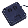 Multi Color Mini Nylon LED String Patio Lights