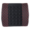 Portable Vibrating Back Massage Cushion with Bump