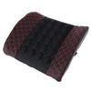 Portable Vibrating Back Massage Cushion with Bump