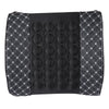 Portable Vibrating Back Massage Cushion with Bump