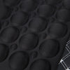 Portable Vibrating Back Massage Cushion with Bump