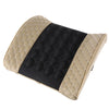 Portable Vibrating Back Massage Cushion with Bump