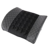 Portable Vibrating Back Massage Cushion with Bump
