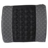 Portable Vibrating Back Massage Cushion with Bump