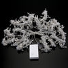 304 LEDs Christmas String Fairy Light Window Curtain Lighting