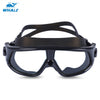 Whale Unisex Swimming Goggles Anti-fog UV Protection Swim Eyewear Glasses
