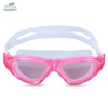 Conquest BL69 Unisex Anti-fog UV Protection Goggles for Water Sports Swimming