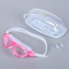 Conquest BL69 Unisex Anti-fog UV Protection Goggles for Water Sports Swimming