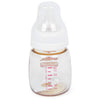 Rikang 80ml Silicon Nipple Feeding Bottle for  Infant Newborn Babies