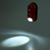 DOODA Elliptical Multifunction Night Light Energy Saving Human Body Lamp Sensor