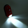 DOODA Elliptical Multifunction Night Light Energy Saving Human Body Lamp Sensor