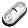 DOODA Elliptical Multifunction Night Light Energy Saving Human Body Lamp Sensor