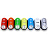 DOODA Elliptical Multifunction Night Light Energy Saving Human Body Lamp Sensor
