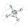 SBEGO - 124 2.4G 4CH 6-Axis Gyro RTF Remote Control Pocket Quadcopter Aircraft Toy