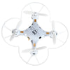 SBEGO - 124 2.4G 4CH 6-Axis Gyro RTF Remote Control Pocket Quadcopter Aircraft Toy