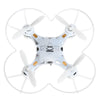 SBEGO - 124 2.4G 4CH 6-Axis Gyro RTF Remote Control Pocket Quadcopter Aircraft Toy