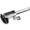 Precision 100mm Vernier Calipers Electronic Digital LCD Plastic Caliper Micrometer Minimum Scale