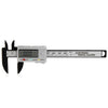 Precision 100mm Vernier Calipers Electronic Digital LCD Plastic Caliper Micrometer Minimum Scale