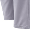 Trendy Plunging Neck Elastic Waist Pocket Straight Jumpsuit for Women