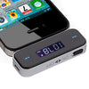Wireless 3.5mm Jack Car FM Transmitter for iPod / iPhone 3G / 3GS / 4S / MP3 / MP4