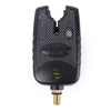 8 LEDs Water Resistant Adjustable Tone Volume Sensitivity Fishing Sound Alert Bite Alarm