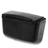 Car Multifunction Ashtray Garbage Can with Blue Color LED Light