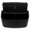 Car Multifunction Ashtray Garbage Can with Blue Color LED Light