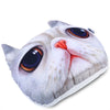 Cute Animal Pillow for Car Auto Travel with Soft Touch Feeling