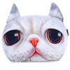 Cute Animal Pillow for Car Auto Travel with Soft Touch Feeling