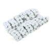 PE Rose Foam Artificial Silk Flowers Bouquet Wedding Decoration Wreaths