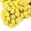 PE Rose Foam Artificial Silk Flowers Bouquet Wedding Decoration Wreaths