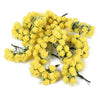 PE Rose Foam Artificial Silk Flowers Bouquet Wedding Decoration Wreaths