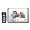 SY801M11 7 Inches TFT Screen Video Interphone Infrared Night Vision Doorbell Intercom