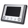 SY801M11 7 Inches TFT Screen Video Interphone Infrared Night Vision Doorbell Intercom