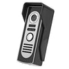SY801M11 7 Inches TFT Screen Video Interphone Infrared Night Vision Doorbell Intercom