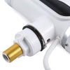 GZU ZM - D4 Tankless Electric Hot Water Heater Faucet Kitchen Kit with LED Digital Display