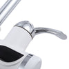 GZU ZM - D4 Tankless Electric Hot Water Heater Faucet Kitchen Kit with LED Digital Display