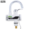 GZU ZM - D4 Tankless Electric Hot Water Heater Faucet Kitchen Kit with LED Digital Display