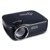 GP - 70UP Android 6.0 Full HD 1200 Lumens Mini LCD Projector Home Theater Support Bluetooth DLNA Miracast Airplay EZCast Multi-language
