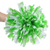 Cheerleader Pompon with Handle for Sports Game Square Dance