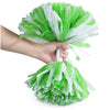 Cheerleader Pompon with Handle for Sports Game Square Dance