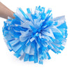 Cheerleader Pompon with Handle for Sports Game Square Dance