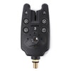 JY - 19 - SW Digital Wireless LED Fishing Alarm Alert Set 4 Bite Alerters 1 Receiver 4 Fish Swingers