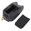 JY - 19 - SW Digital Wireless LED Fishing Alarm Alert Set 4 Bite Alerters 1 Receiver 4 Fish Swingers