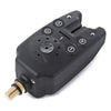 JY - 19 - SW Digital Wireless LED Fishing Alarm Alert Set 4 Bite Alerters 1 Receiver 4 Fish Swingers