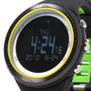 SUNROAD FR800NB Multifunctional Digital Sports Watch Altimeter Stopwatch Barometer Pedometer Wristwatch