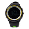 SUNROAD FR800NB Multifunctional Digital Sports Watch Altimeter Stopwatch Barometer Pedometer Wristwatch
