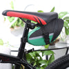 B - SOUL Portable Adjustable Quakeproof Padded Cycling Seat Tail Bag Outdoor Bike Pouch